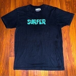 Surfer United Surf Brands Men’s T-Shirt Size Large